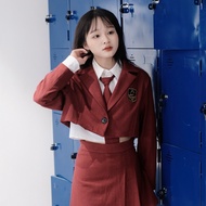 Girls' SCHOOL uniform blazer, Hologram, GIRL SCHOOL BLAZER