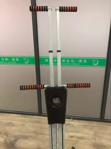 Vertical Climber Exercise Machine Home & Gym Total-Body Cardio Stepper