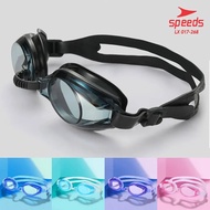 Antifog Swim Goggles Rubber Strap Swimming Goggles