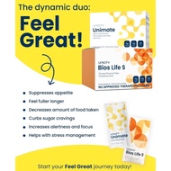 Unicity Feel Great System (FGS) Set - Unimate + Bios Life S