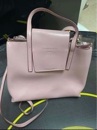 Rabeanco 真皮袋 單肩袋 斜孭袋 包易寄取