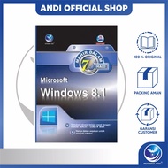 Andi Publisher - Proficient in 7 Days: Microsoft Windows 8.1 - Madcoms