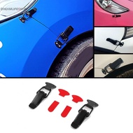 Bumper Lock Clips Custom Fit Panel Locking Solution Tailgate Closure Holder