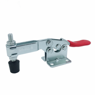 Toggle Clamp Rapid Assembly Wear Proof High Hardness Position Woodworking Hold Down Clamp