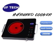 UF Tech Smart Infrared Cooker ML-01