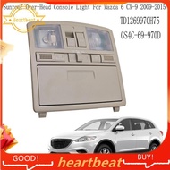 [Hot-Sale] TD1269970H75 Sunroof Over-Head Console Light Roof Reading Light Assembly for  6 -9 2009-2
