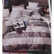 Veil With COMFORTER (7 IN 1) SET - QUEEN