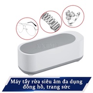 MÁY LÀM SẠCH NỮ TRANG TRANG SỨC JEWELLERY CLEANER ( Tặng Kèm Pin )