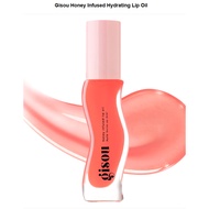 Gisou Honey Infused Hydrating Lip Oil