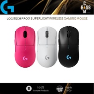 LOGITECH PRO X SUPERLIGHT WIRELESS GAMING MOUSE