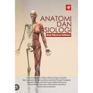 Anatomy and Physiology Book for Midwifery Students