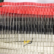 10 Diode TVS P6KE440A 600W 440V Pin Type