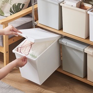 Storage Storage Box Storage Box Storage Wardrobe with Lid Desktop Storage Basket Snack Toy Storage B