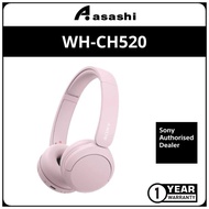 [New Launch} Sony WH-CH520 / CH520 Wireless Headphone