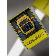 CASIO CA-53WPC-1BJR PAC-MAN Collaboration Models Limited