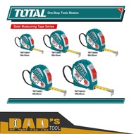 STEEL ROLL Ruler 3/5/8/10M - TOTAL TMT126031/51/52/81/101