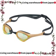 "ARENA Cobra Ultra Unisex Racing Swim Goggles - FINA Approved, Anti-Fog & Mirror Finish, Free Size"