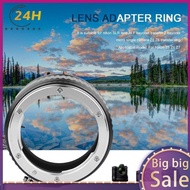 [infinisteed.sg] Lens Adapter Ring for Nikon AI F to Z Mount Z5 Z6 Z7 Camera Body Converter