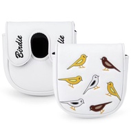 Birdie DF3 Mallet Putter Cover Golf Head Cover Golf Club Cover
