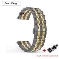 Dây đeo thép cao cấp không gỉ Huawei Watch GT5/GT5 Pro/GT4/GT3/GT2/GT2 Pro/GT Runer/Watch 3/Watch 4