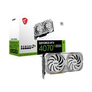 Card màn hình MSI RTX 4070 Ti SUPER 16G VENTUS 2X WHITE OC 16GB GDDR6X