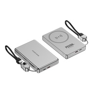 New Style 3C Certification Can Be On The Plane Ultra-Thin Fast Charge Magnetic Wireless 5,000 and 1,