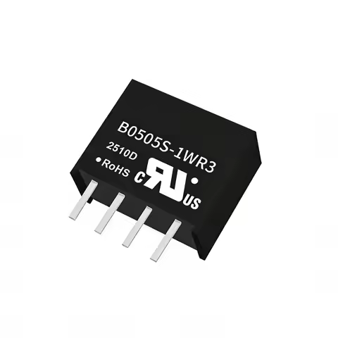 5Pcs B0505S-1WR3 B0505S B0503S B0509S B0512S B0303S B0305S B1205S B1212S B2405S B2412S B2415S B2424S