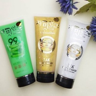 24K Silver Mask /24K Gold Mask / Aloe Vera Mask