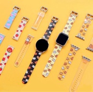 Apple Watch 現貨+預購🐯 Muzik Tiger 智能錶 Apple Watch 錶帶 正韓 韓國代購 Samsung