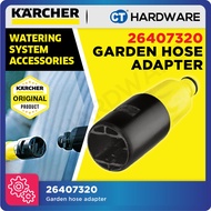 Karcher 26407320 Garden hose adapter K2 - K5 Series