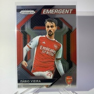 Football Card EMERGENT CENTER STAGE PANINI PRIZM 2023