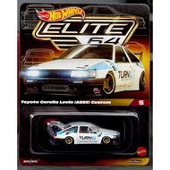 Elite 64 Toyota Corolla Levin (AE86) Custom