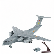 MUYUN | Military & Civilian Transport Ilyushin Il-76 Model 1/144