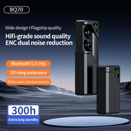 BQ70 Wireless Earphone 5.3 Bluetooth Headphone Low Latency Earbud Esport Gaming Headset With Mic