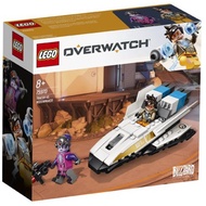 LEGO Overwatch -Tracer & Widowmaker (75970)