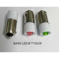 JOLLY BA9S LED-B T10X24 6.3V & 240V INDICATOR LAMP - READY STOCK