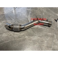 Downpipe Decat for BMW F07 F10 F11 518D 520D 520DX 525D 525DX N47N N47S1 downpipe 09-16 EURO5