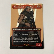 FIN RAUBAHN, BULL OF ALA MHIGO SUMMON: BRYNHILDR FIRION, WILD ROSE WARRIOR ZELL DINCHT FINAL FANTASY