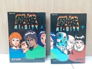 愛城 (上、下册)  板橋秀豐作品  玉皇朝出版