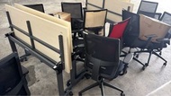 辦公室 會議室 Office 傢俬 furniture table chair 電腦椅