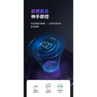 ✨SGHot ✨EDON EDON Electric Fan Wall-Mounted Small Electric Fan Rental Room Household Kitchen Toilet 