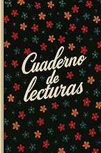 Diario de Lecturas: Registro para apuntar 100 libros que has leído para no olvidarlos. El cuaderno p