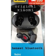 Henset Hedset Bluetooth Xiaomi