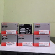 AKI MOTOR ORIGINAL YAMAHA AKI KERING GENUINE BATTERY MOTOR BEAT FI