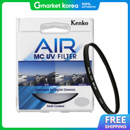 Kenko | Mc Uv 55mm Filter for Nikon Af-P 18-55 F3.5-5.6G Vr Lens