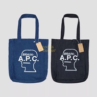 Apc X Brain Dead Tote Bag