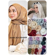 SHAWL SHIMMER (SILK)