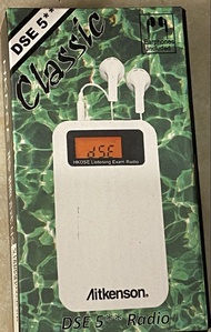 Aitkenson DSE 5** Classic Radio