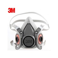 3M Half Facepiece Reusable Respirator 6200 Medium