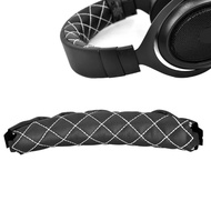 Kellnny Black Stitched Headphone Headband Pad for HS60 HS50 HS40 HS70 Models Long Wear